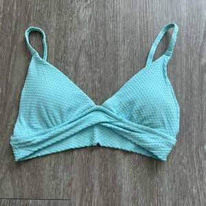 aerie bikini top